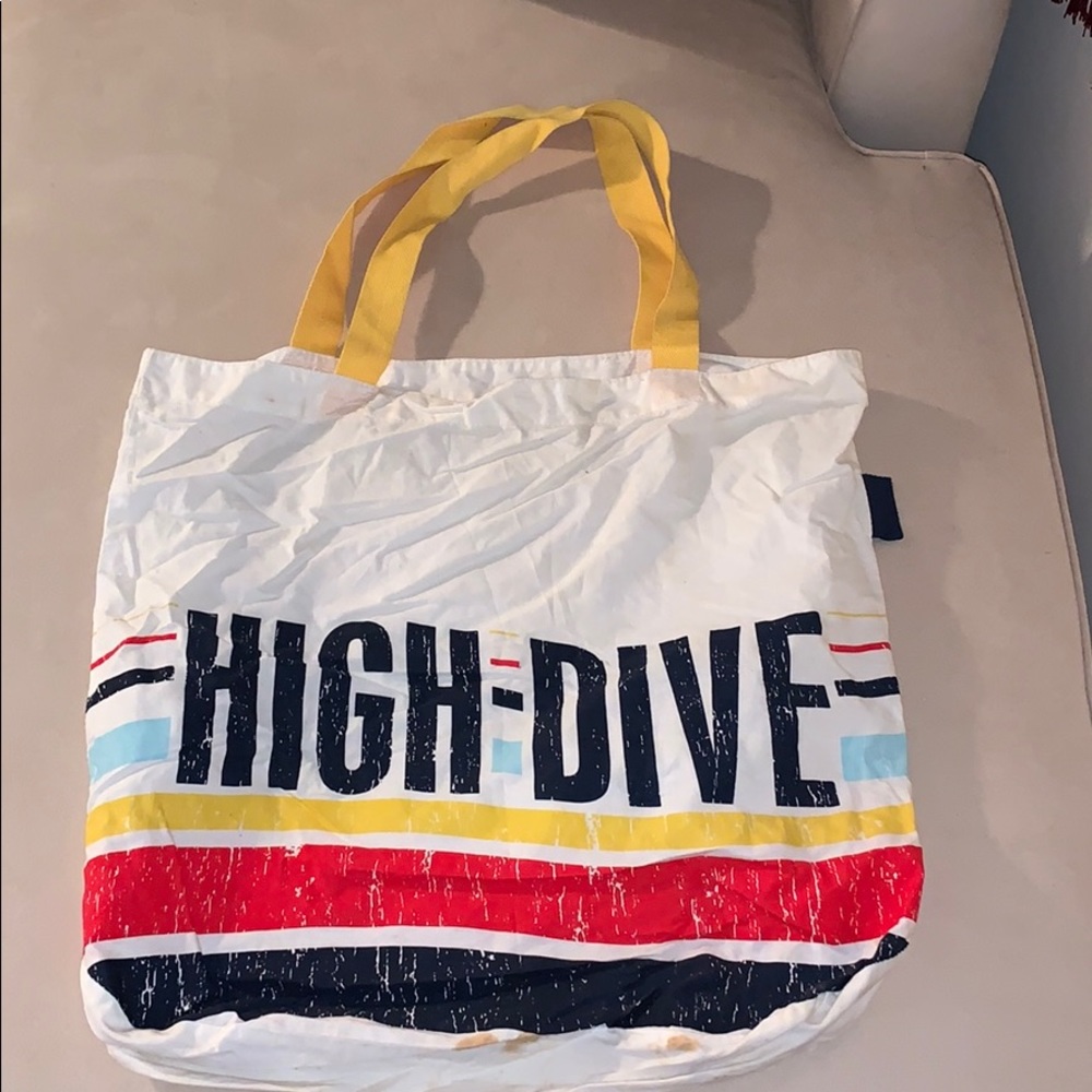 H&M tote